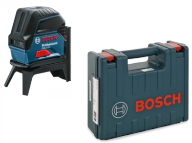 Измерительный инструмент Bosch GCL 2-15+RM1+BM3 0601066E02 .