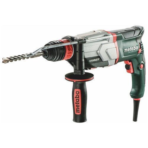 Перфоратор Metabo UHE 2660-2 Quick кейс800 Вт перфоратор комбинированный metabo khe 2660 quick 600663510