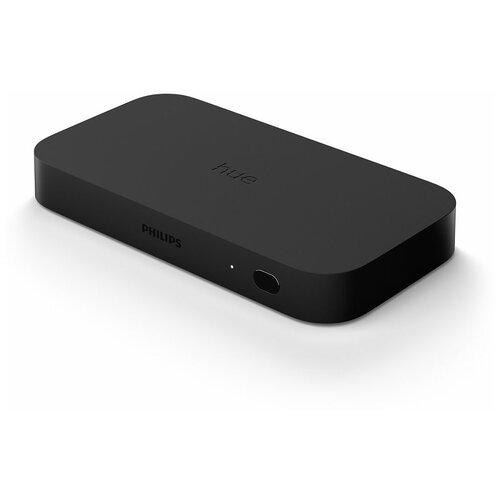 Блок управления (шлюз) Philips Hue Play HDMI Sync Box, черный