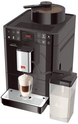 Кофемашина Melitta Caffeo Varianza CSP, черный