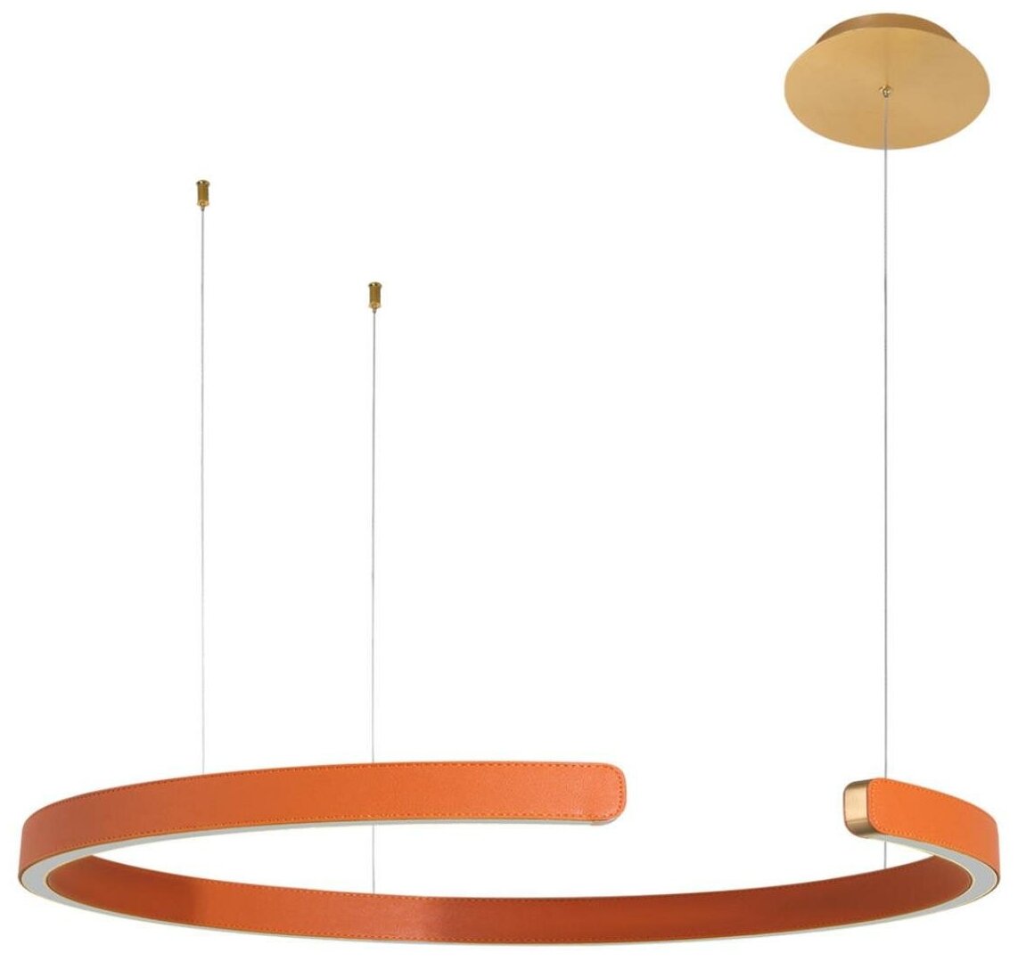 Подвесной светильник Loft IT Ring 10025/600 Orange