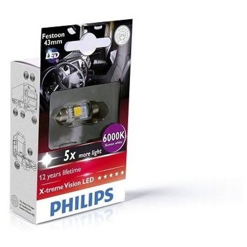 фото Лампа накаливания philips 24946 6000kx1