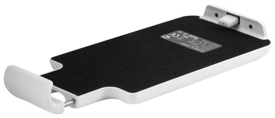 Внешний мод батарея Barn&Hollis B&H-26 для универсальный 4000mAh USB Type-C белый (УТ000018497) Noname - фото №3