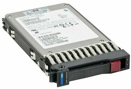 Жесткий диск HP SPS-DRV HD 2TB 6G 7.2K 3.5 SAS MDL STOR [743403-001]