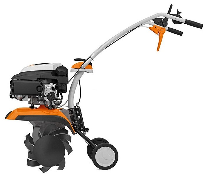 Культиватор бензиновый STIHL MH 685 - фотография № 2