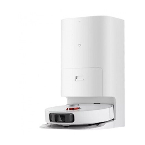 Робот-пылесос с базой для самоочистки Xiaomi Mijia Sweeping and Dragging Robot 1S B116 CN 5895000₽
