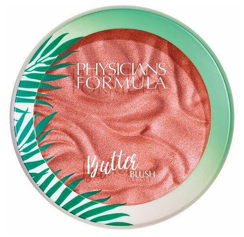 Physicians Formula Румяна с маслом мурумуру Murumuru Butter Blush, спелый персик