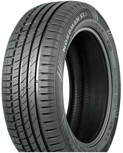 Шины Ikon Tyres (Nokian Tyres) Nordman SX 3 205/70 R15 96T-T732331