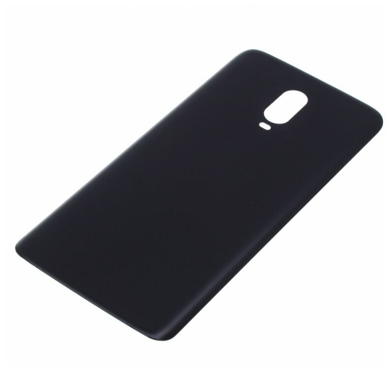 Задняя крышка для OnePlus 6T черный AAA