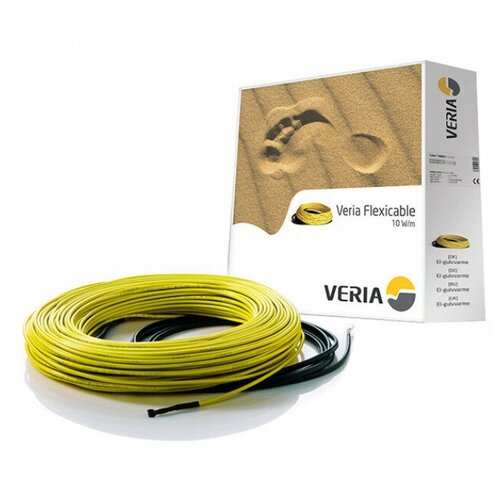 Греющий кабель Veria Flexicable-20 40м 850Вт