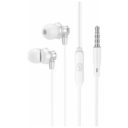 Наушники проводные внутриканальные с микрофоном Jack 35mm для телефона планшета и смартфона 36000₽