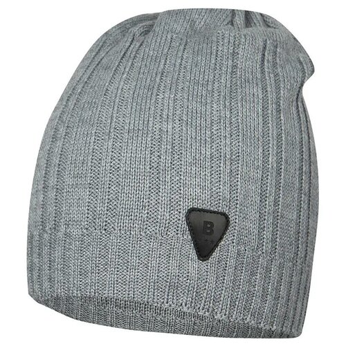 фото Шапка crispino broel серый 55 мальчики z19164363bro-019-055