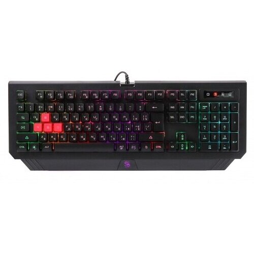 Клавиатура A4 Bloody B120N black 251000₽