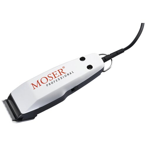 Триммер Moser 1400 Mini белый 5Вт насадок в компл 1 штука 305000₽