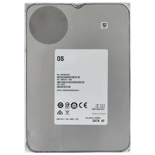 Жесткий диск OS 2ТВ HDD 7200 ST4000NM0045 750000₽