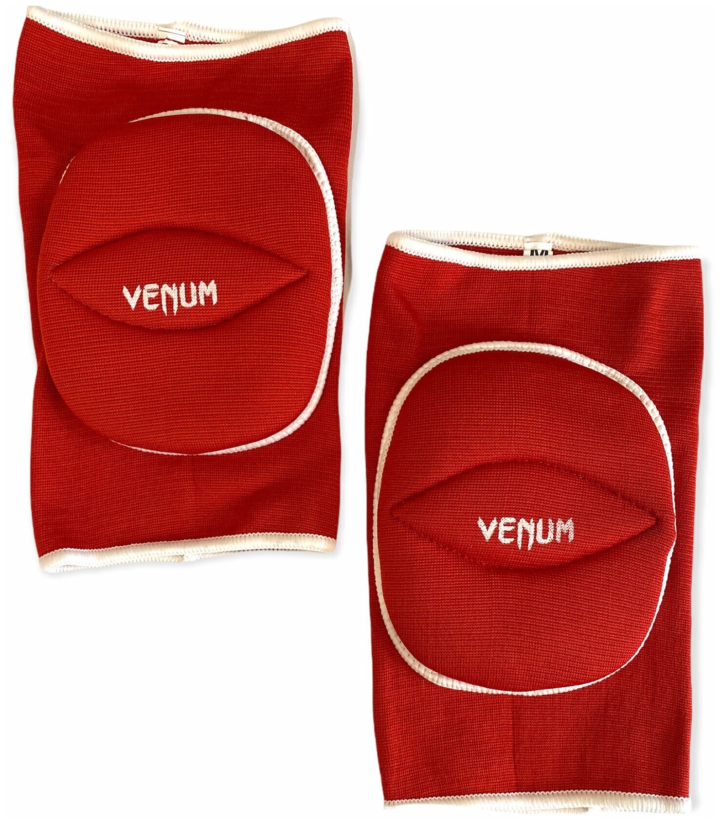 Защита колена VENUM Red (M) красные