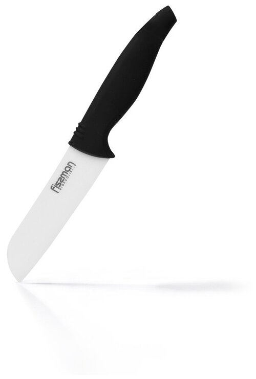 Набор ножей Fissman Vortex, лезвие: 13 см, чёрный