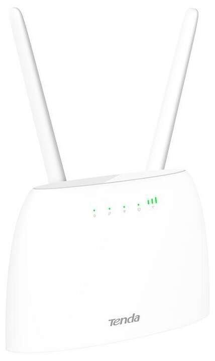 Маршрутизатор 4g 300mbps 4g06 tenda