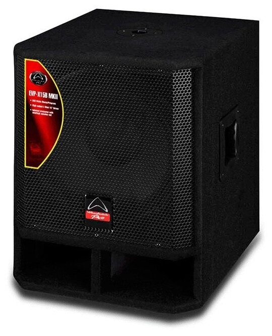 Пассивный сабвуфер WHARFEDALE PRO EVP-X15B MKII