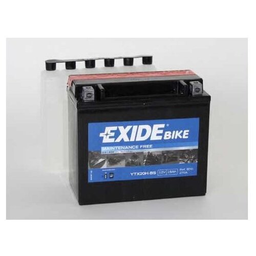 Аккумуляторная батарея Exide ETX20HBS