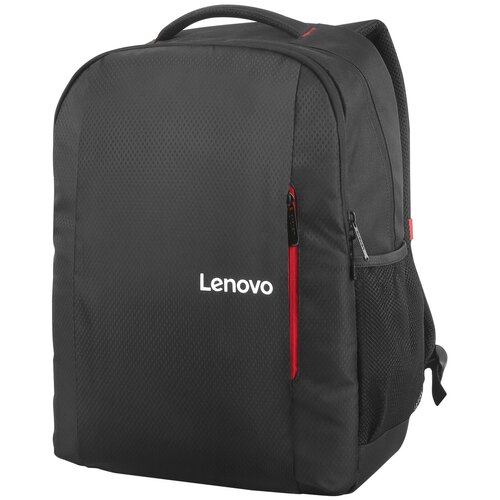 фото Рюкзак для ноутбука 15,6" lenovo b510- row черный (gx40q75214)