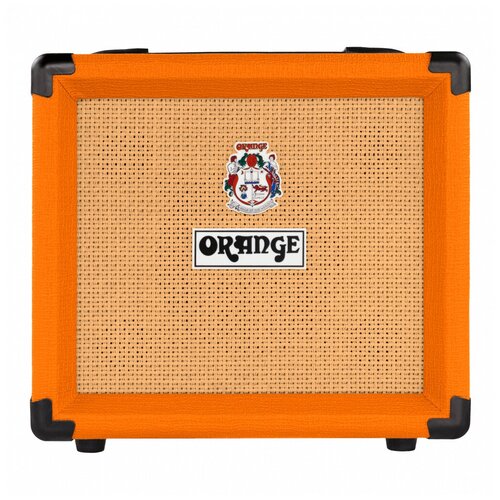 Orange комбоусилитель Crush 12 1 шт. orange crush mini миниатюрный гитарный комбо усилитель 3 вт