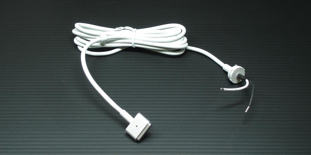 Кабель OEM для блока питания Apple MagSafe 2 T-shape