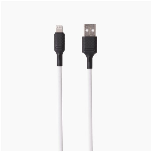 Кабель USB - Apple lightning Kurato RORI-L505 Белый