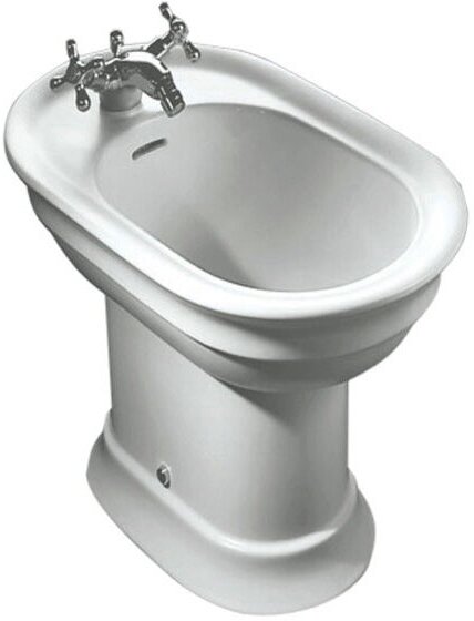 фото Биде напольное HATRIA DOLCEVITA Y0ET01