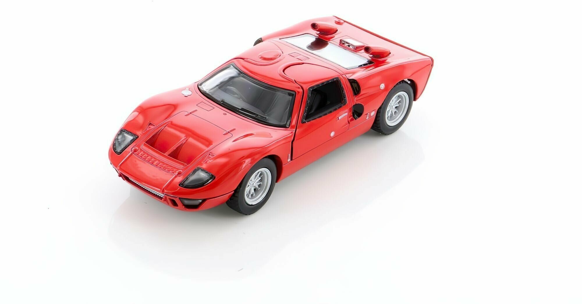 Моделька Ford gt 2006