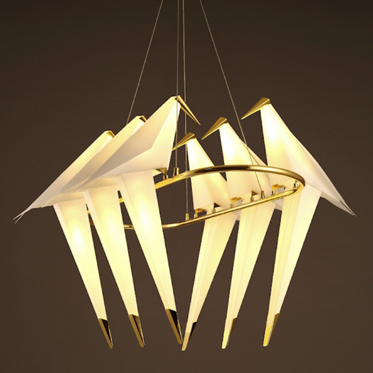 Люстра подвесная Perch Light Branch Grande