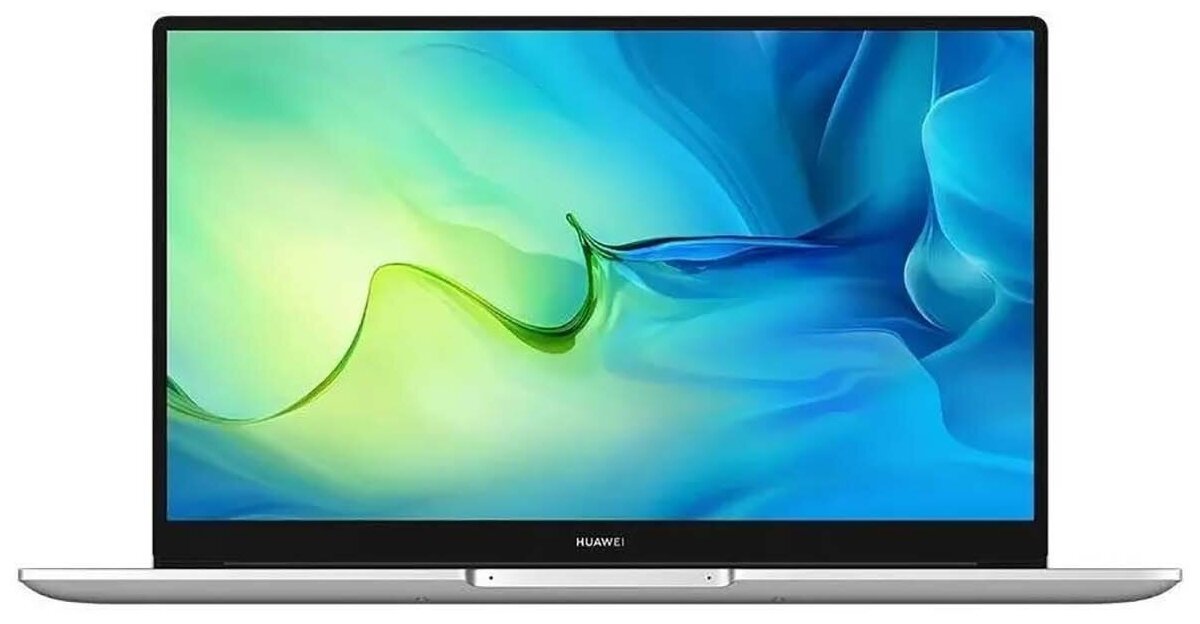 Ноутбук HUAWEI MateBook D 15 2021 BoD-WDH9 8/512GB Mystic Silver