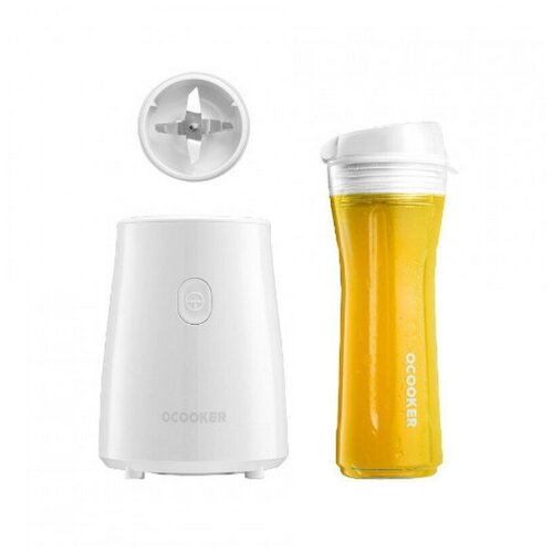 Стационарный блендер Xiaomi Qcooker Portable Cooking Machine Youth Version белый 298900₽
