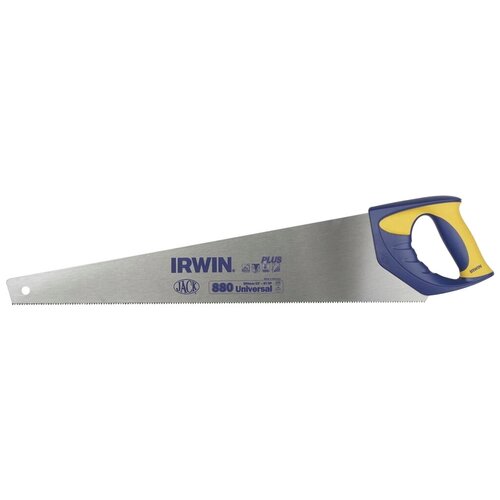 Ножовка IRWIN Plus 880-550 мм, HP 7T/8P