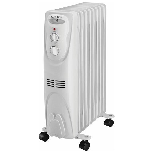 Радиатор масляный 2000ВТ 9 СЕК термостат обогр 30КВ М 015038 ENGY 672700₽