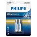 Батарейки Philips LR03E4B/51 AAА 4шт