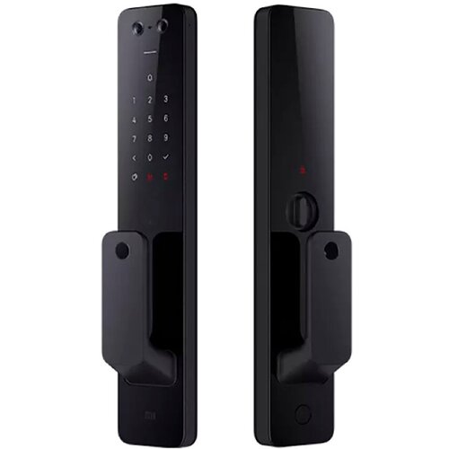 Умный дверной замок Xiaomi Automatic Smart Door Lock Pro Black (XMZNMST03YD)