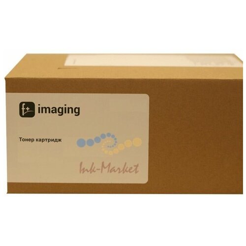 Совместимый картридж F+ imaging FP-CC364X, черный