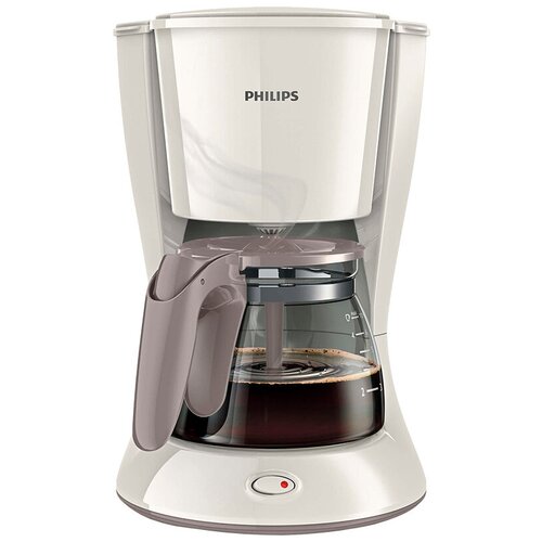 Кофеварка капельная Philips HD7431/30 Daily Collection, белый