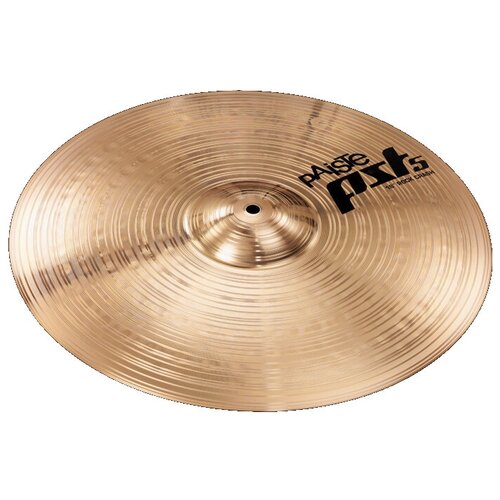 0000682816 New PST 5 Rock Crash Тарелка 16, Paiste тарелки для ударных комплект paiste 000170rset pst 7 rock set