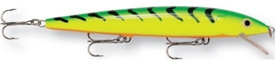 Воблер Rapala Husky Jerk суспендер 1,2-2,4м, 14см 18гр HJ14-FT