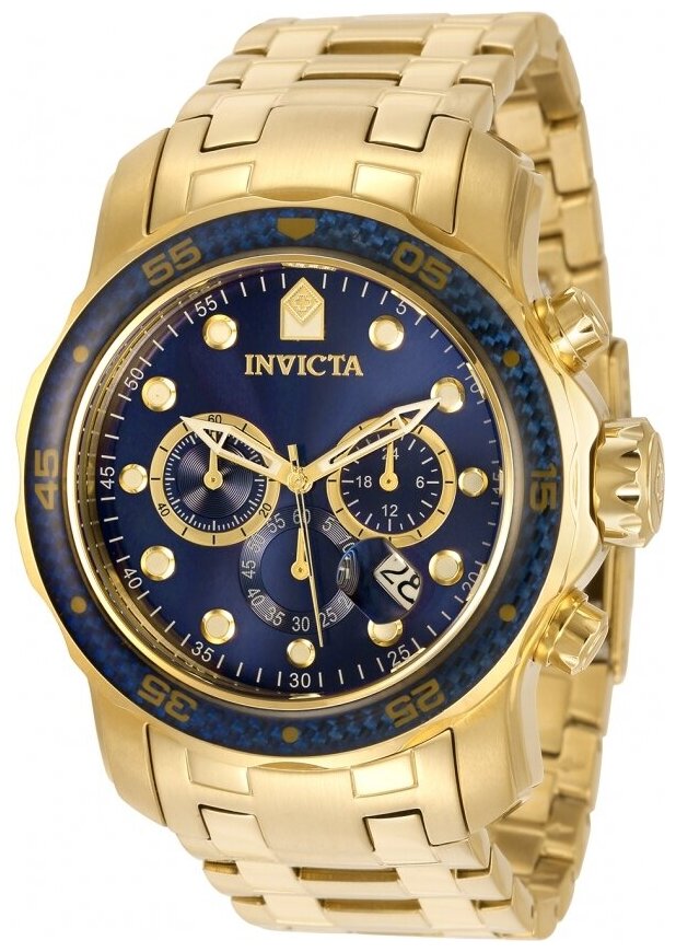 Наручные часы Invicta Pro Diver Zager Exclusive Men 35397