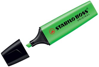 STABILO Текстовыделитель Boss Original (70), green 70/33