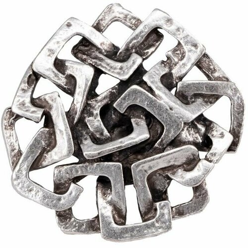 фото Кольцо otokodesign, серебряный, черный