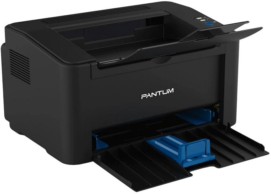 Лазерный принтер Pantum P2207 (А4, 20 ppm, 1200x1200 dpi, 128 MB RAM, лоток 150 листов, USB)