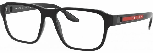 Оправа Prada linea rossa PS 04NV DG01O1 Black Rubber (PS 04NV DG01O1)