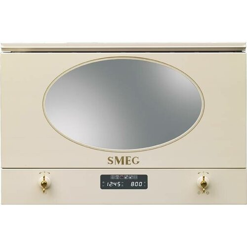 Свч печь встраиваемая SMEG MP822PO