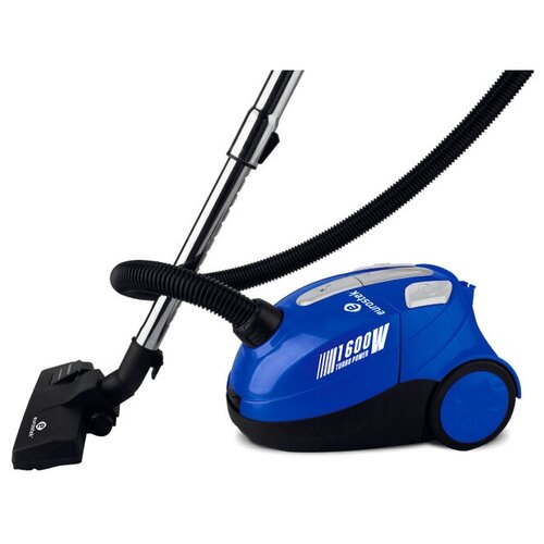 Пылесос Eurostek EVC-1800 синий 350000₽