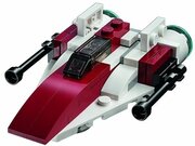 Lego 30272 Star Wars A-Wing Звездный разрушитель