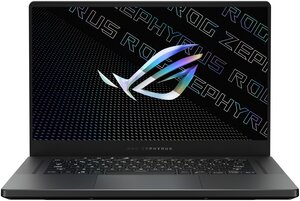 Ноутбук ASUS ROG Zephyrus G15 GA503QS-HQ071T (2560x1440, AMD Ryzen 9 3 ГГц, RAM 32 ГБ, SSD 1 ТБ, GeForce RTX 3080, Win10 Home)